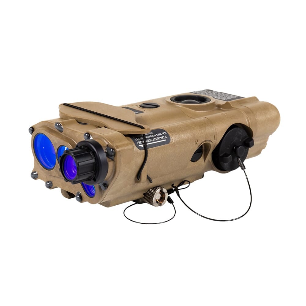 Vectronix Safran I-CUGR Weapon Mounted Rangefinder & Accessories 14590-3200-01