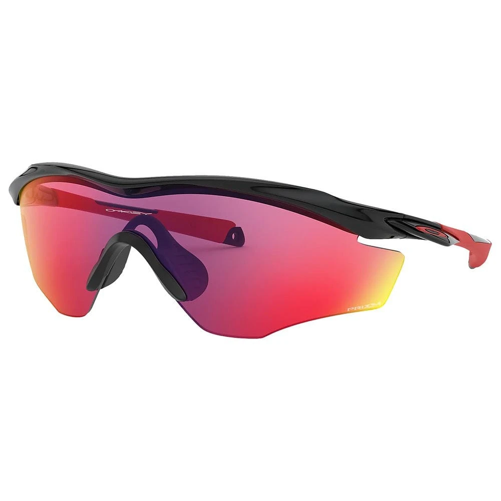 オークリー② Oakley M2 Frame XL Matte Black w/PRIZM Black Polarized Lenses