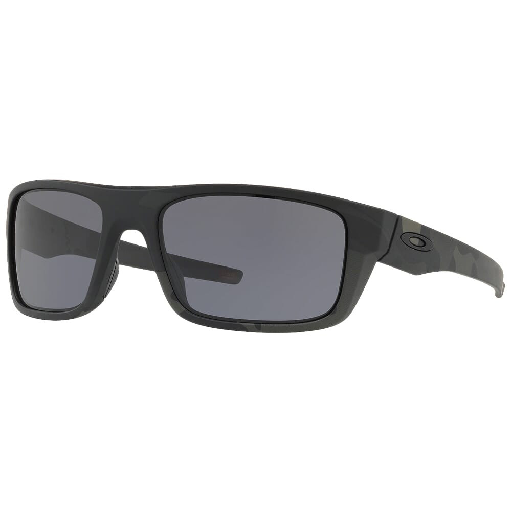 Oakley SI Drop Point Multicam Black w/Grey Lenses OO9367-1260