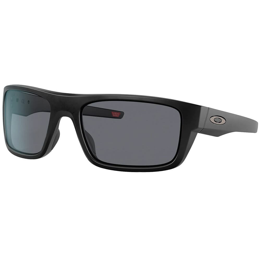 Oakley Drop Point Matte Black w/PRIZM Black Polarized Lenses