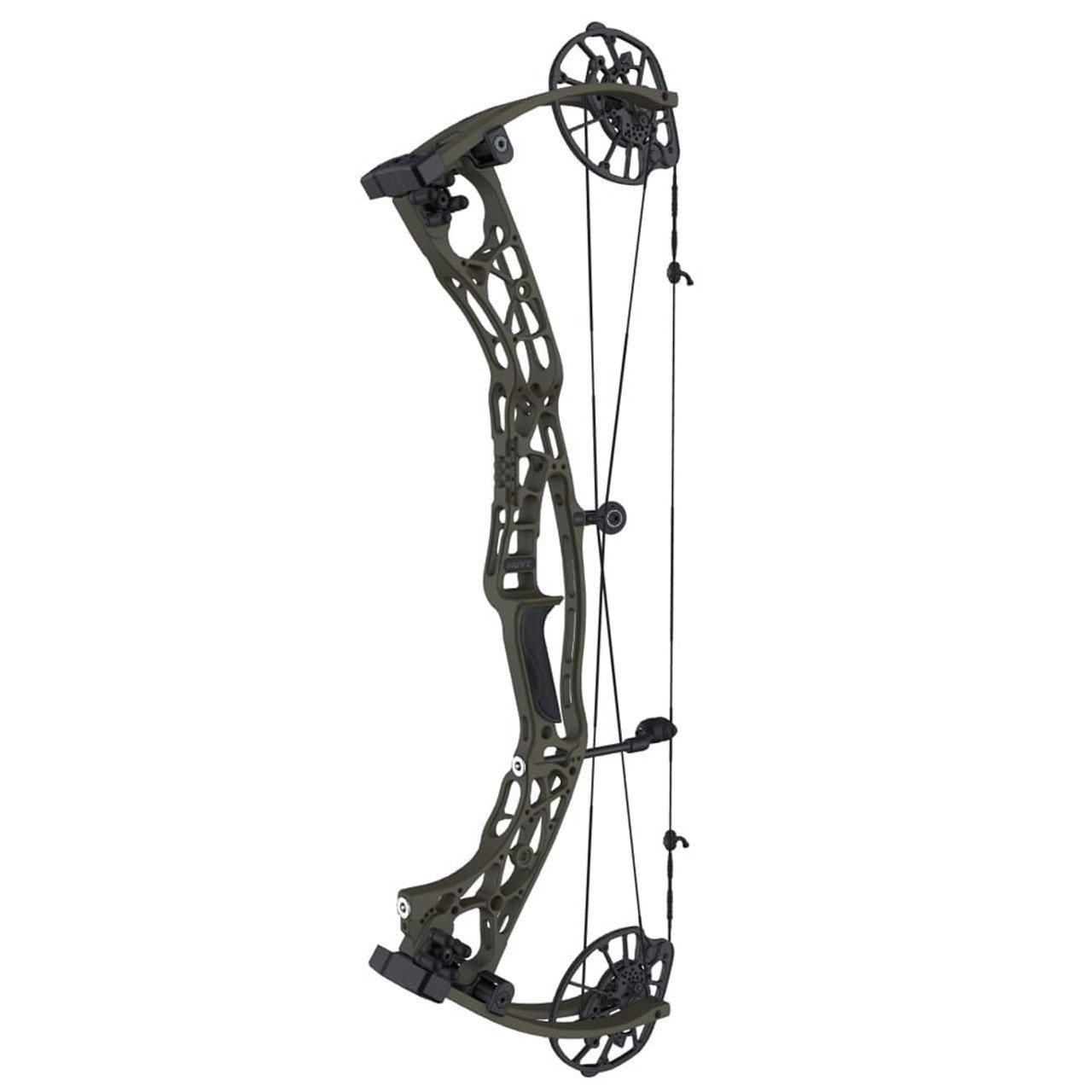 Hoyt Alpha X 30 HBX Xact RH 70 26.0 Wilderness ST Compound Bow 1671532