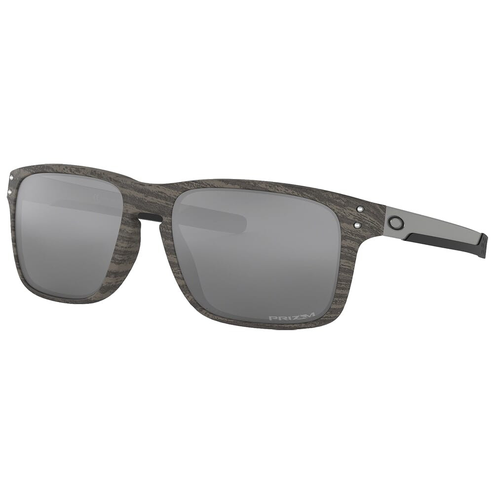Oakley Holbrook Mix Matte Vamp w/PRIZM Black Lenses OO9384-1657
