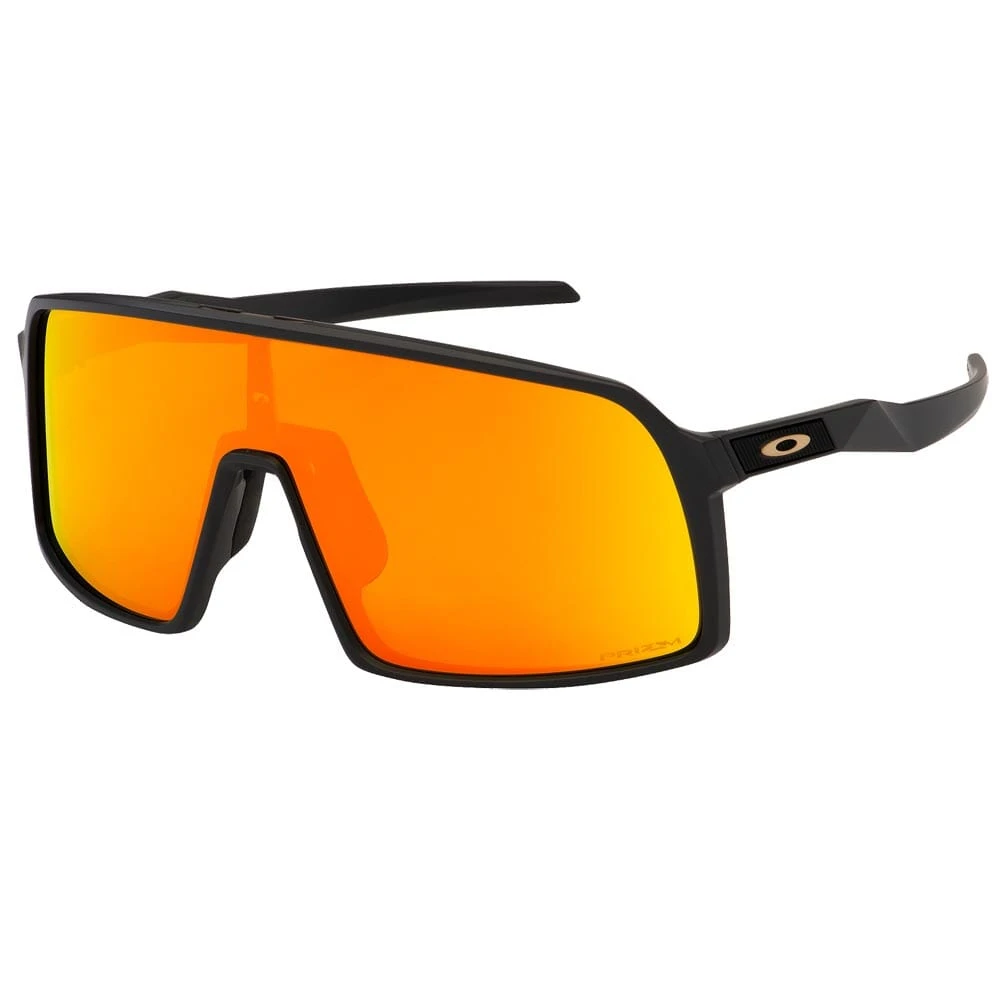 Oakley Sutro Matte Carbon w/PRIZM 24K Lenses OO9406-0537