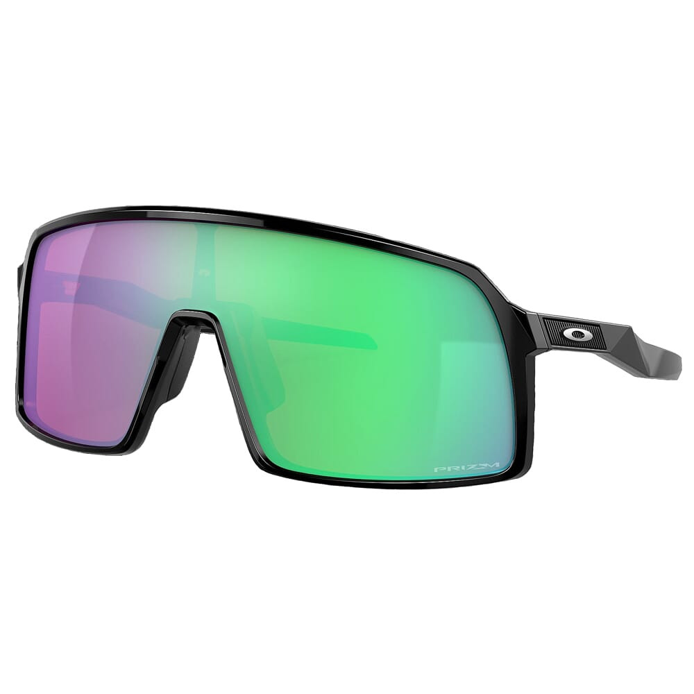Oakley Sutro Polished Black w/PRIZM Snow Torch Lenses OO9406-2337