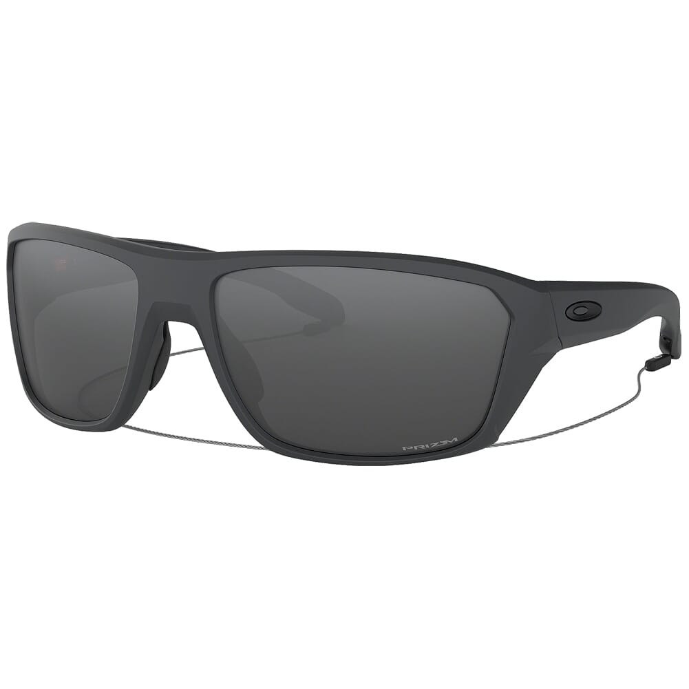Oakley Split Shot Matte Black w/PRIZM Black Polarized Lenses