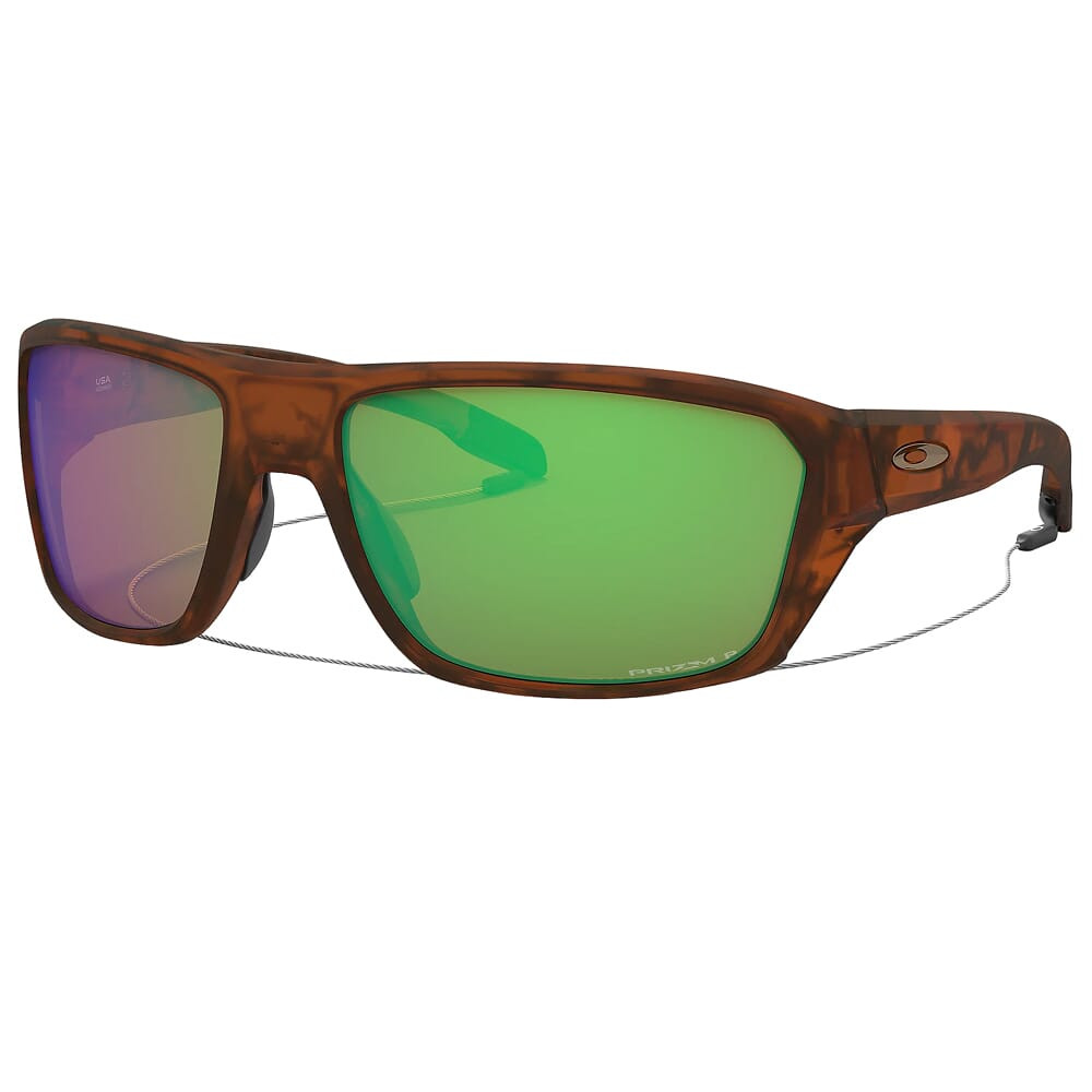 Oakley Split Shot Polished Black w/PRIZM Shallow Water Polarized