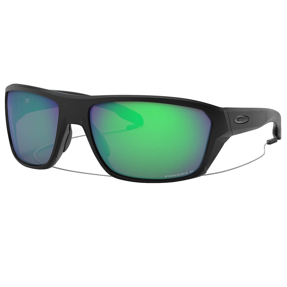 Oakley Split Shot Matte Black w/PRIZM Black Polarized Lenses