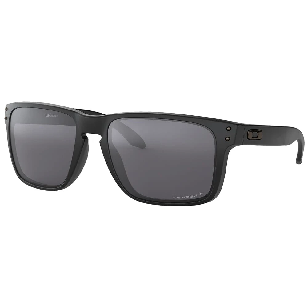 Oakley Holbrook XL Matte Black w/PRIZM Black Polarized Lenses OO9417-0559