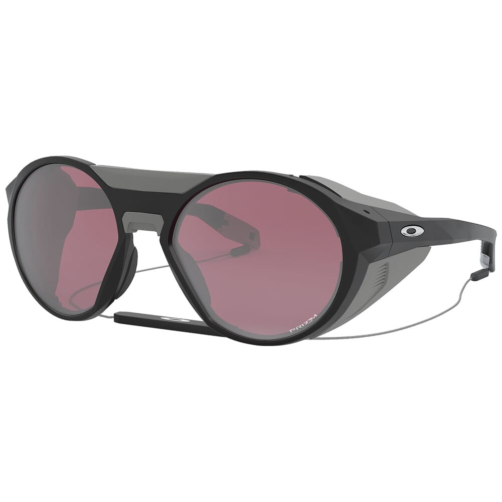 Oakley Clifden Matte Black w/PRIZM Black Polarized Lenses OO9440