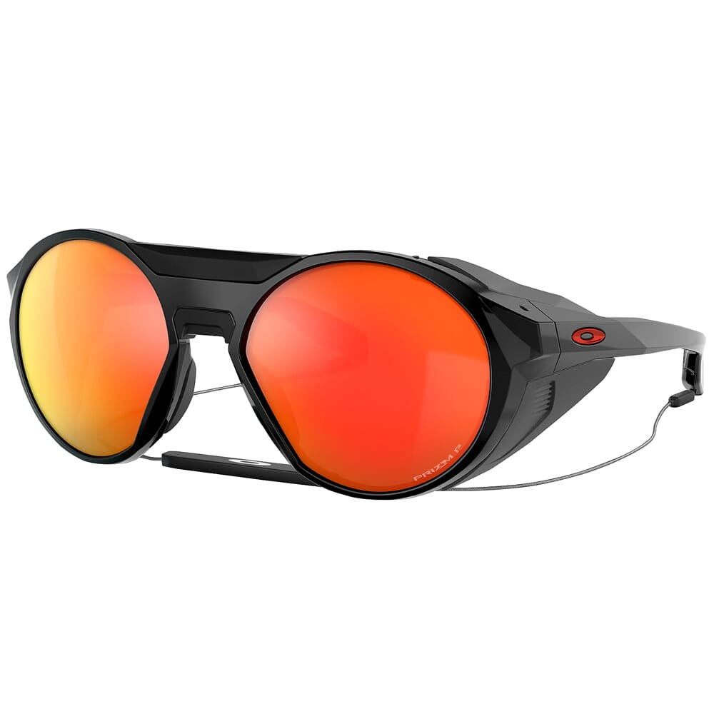 Oakley Clifden Matte Black w/PRIZM Black Polarized Lenses OO9440