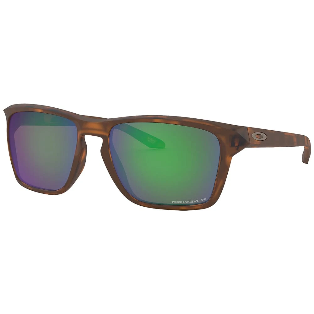 Oakley SI Sylas Matte Tortoise w/PRIZM Maritime Polarized Lenses OO9448-0957