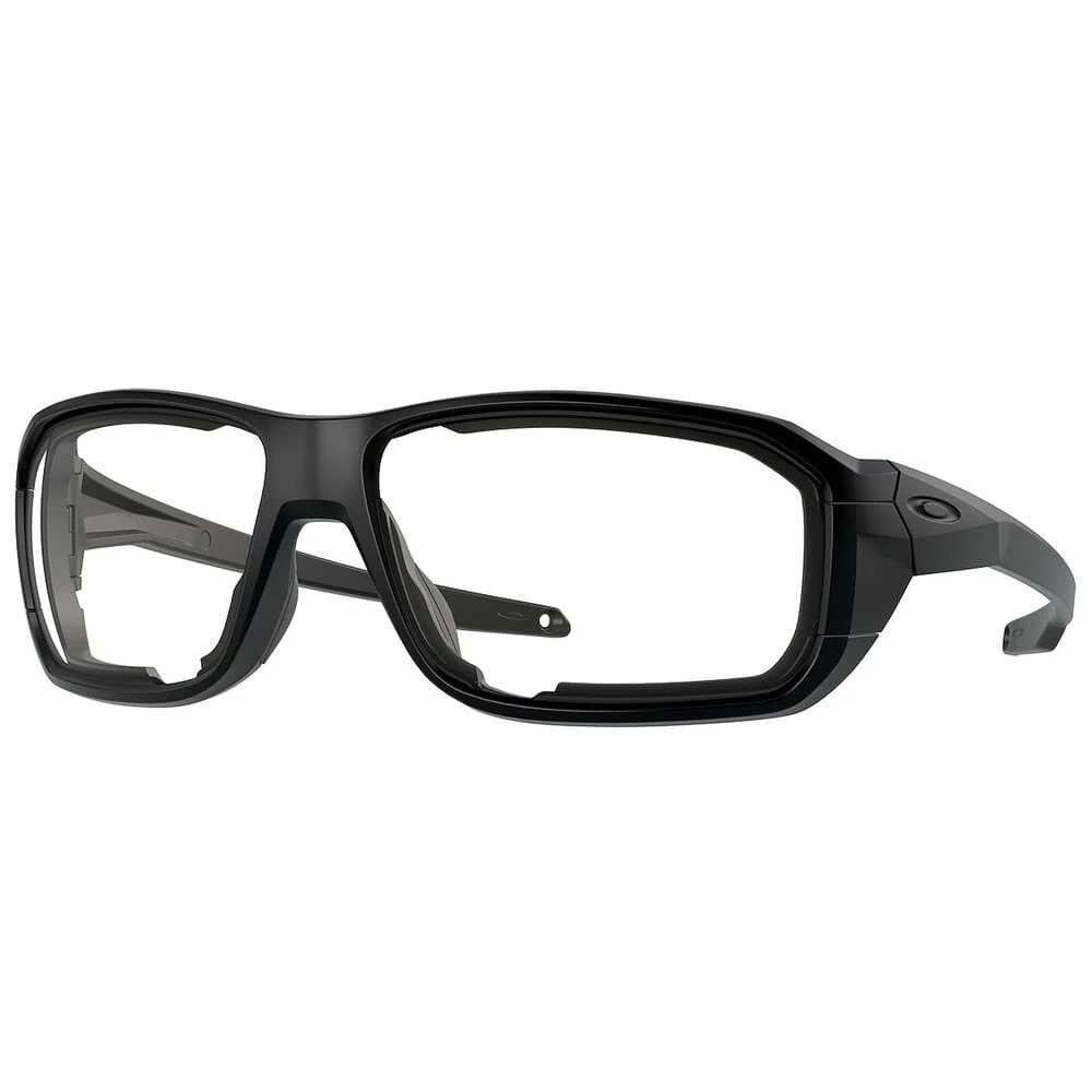 Oakley SI Ballistic HNBL PPE Matte Black w/Clear Lenses OO9452-0865