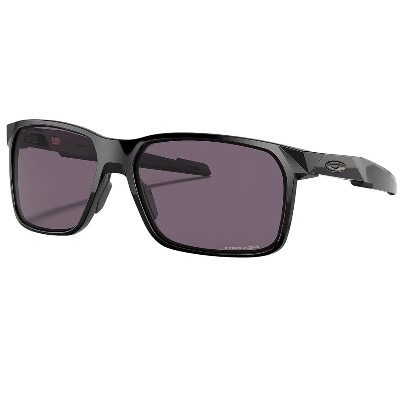 Oakley SI Portal X Polished Black w/PRIZM Grey Lenses OO9460-0859