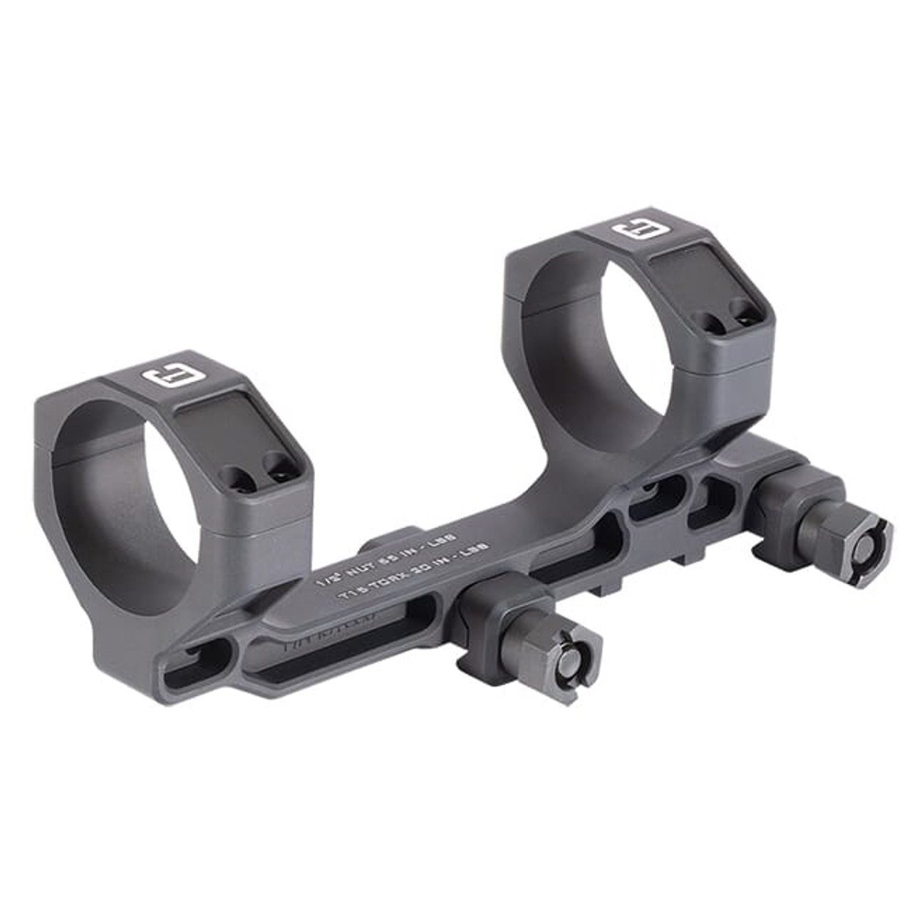 Badger Ordnance C.O.M.M. 35mm 1.54" Black Mount 154-350B