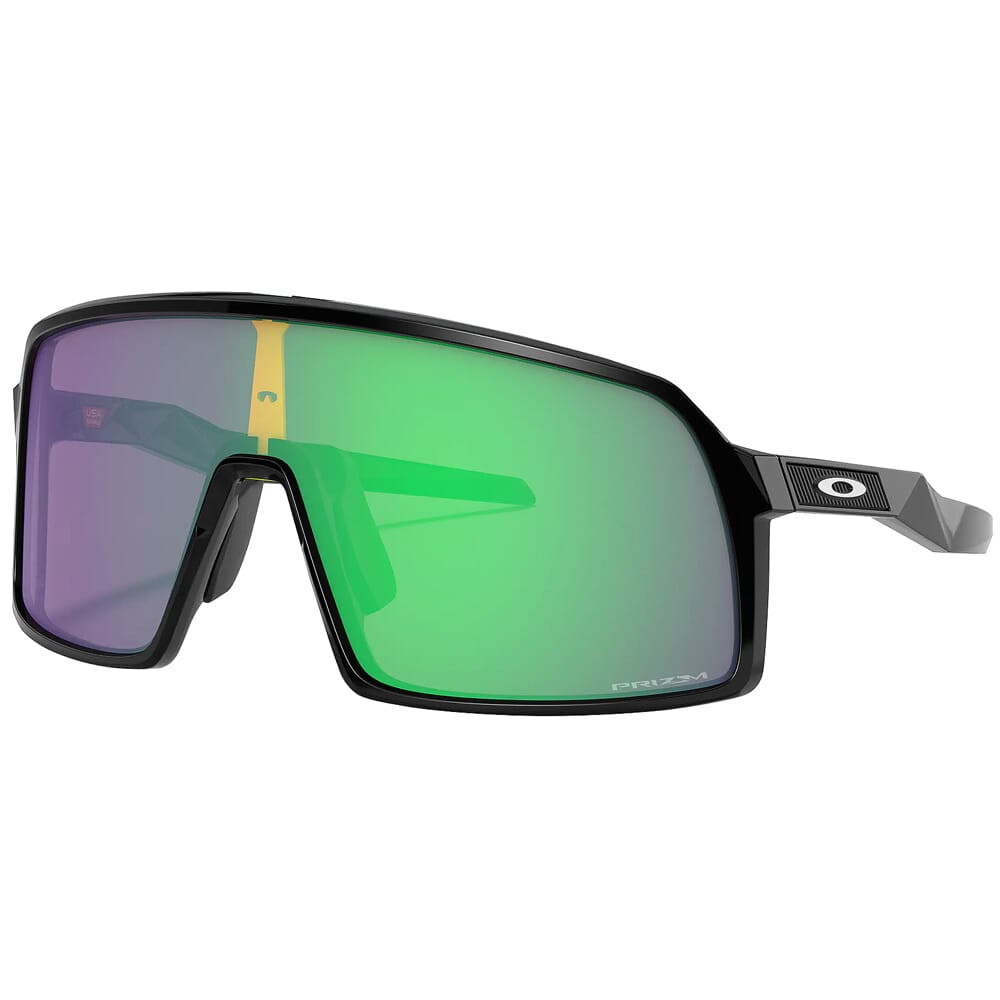 OAKLEY Sutro オークリー　スートロ Oakley Sutro S Polished Black w/PRIZM Road Black Lenses OO9462