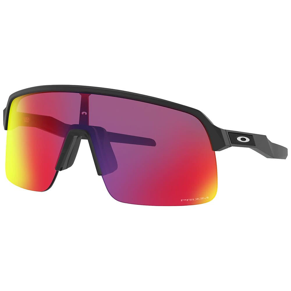 Oakley Sutro Lite Sweep Matte Black w/PRIZM Road Lenses OO9465