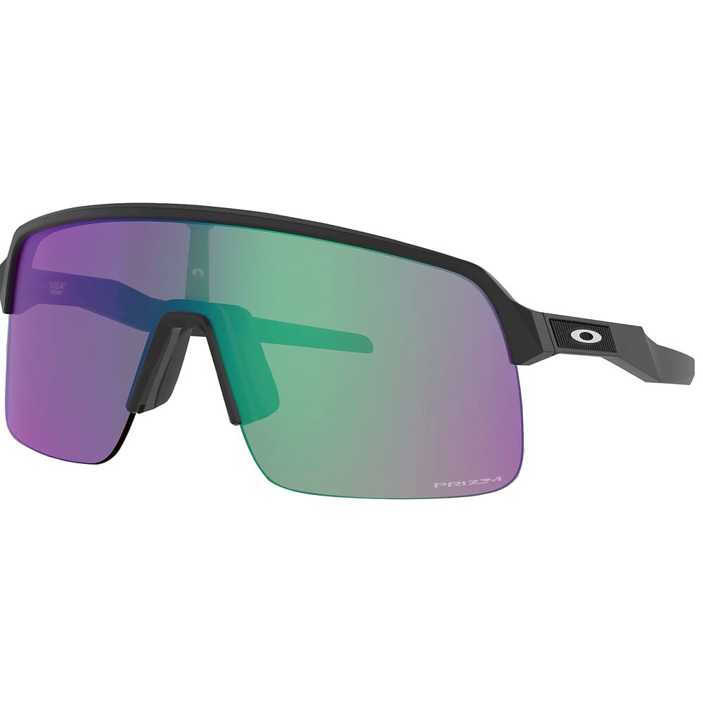 Oakley Sutro Lite Matte Neon Yellow w/PRIZM Road Lenses OO9463