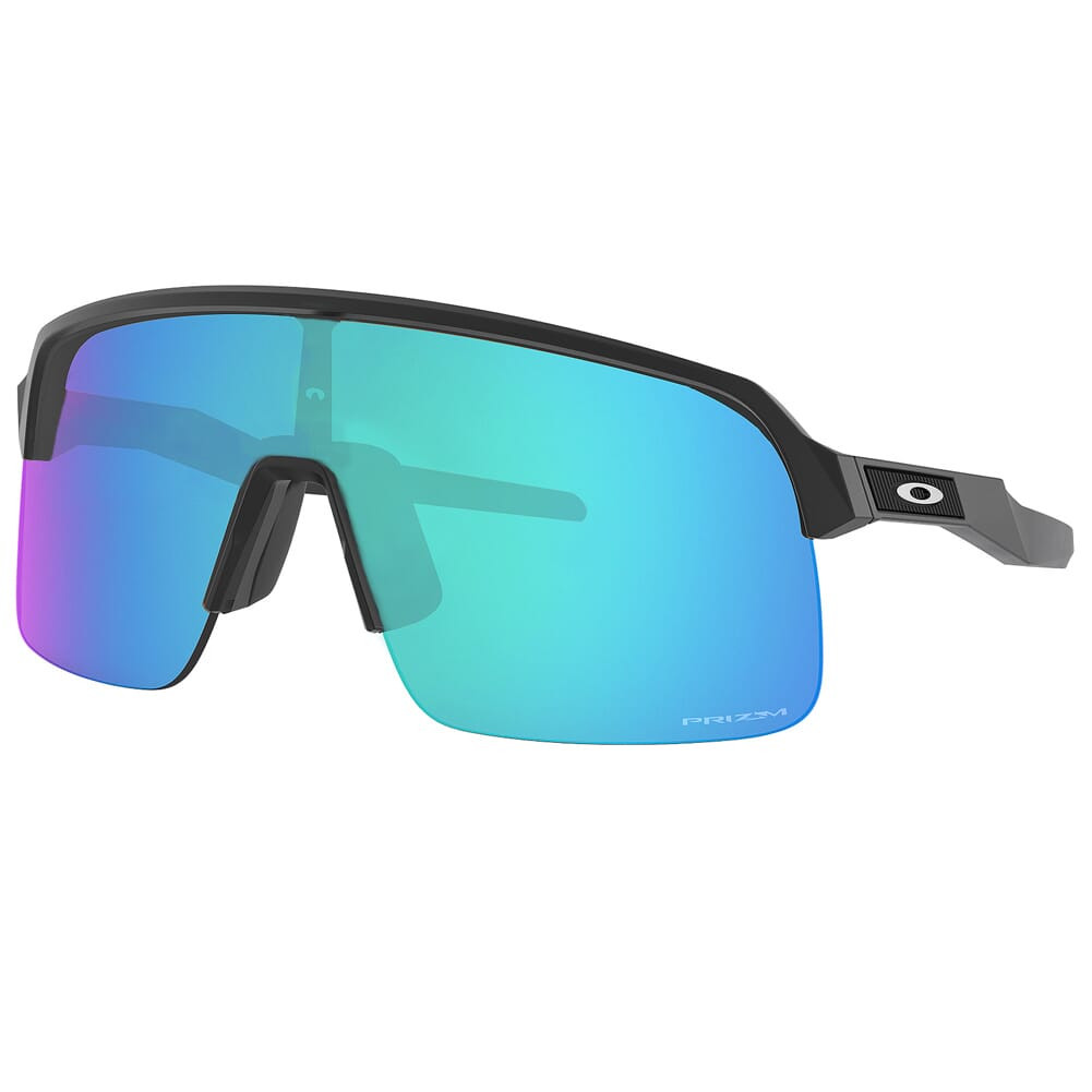 Oakley Sutro Lite Matte Steel w/PRIZM Trail Torch Lenses OO9463