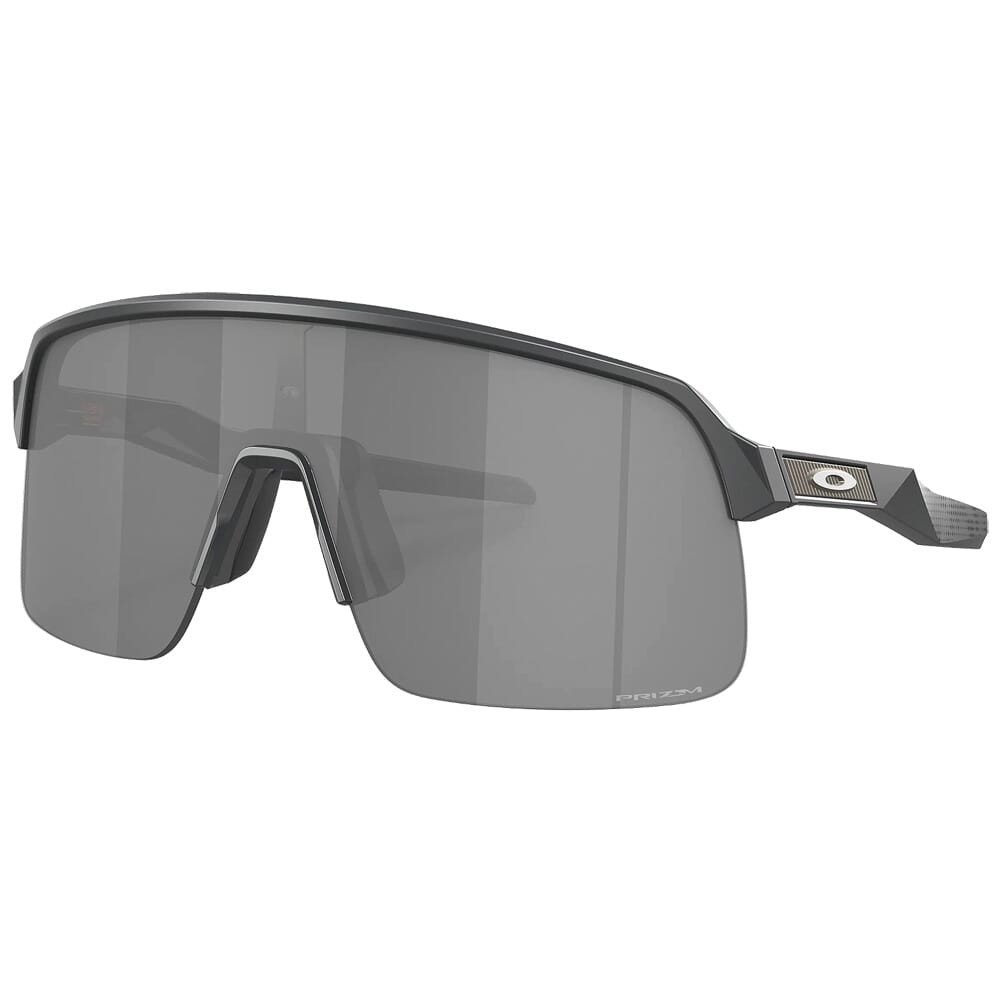 Oakley Sutro Lite Hi Res Matte Carbon w/PRIZM Black Lenses OO9463-2539