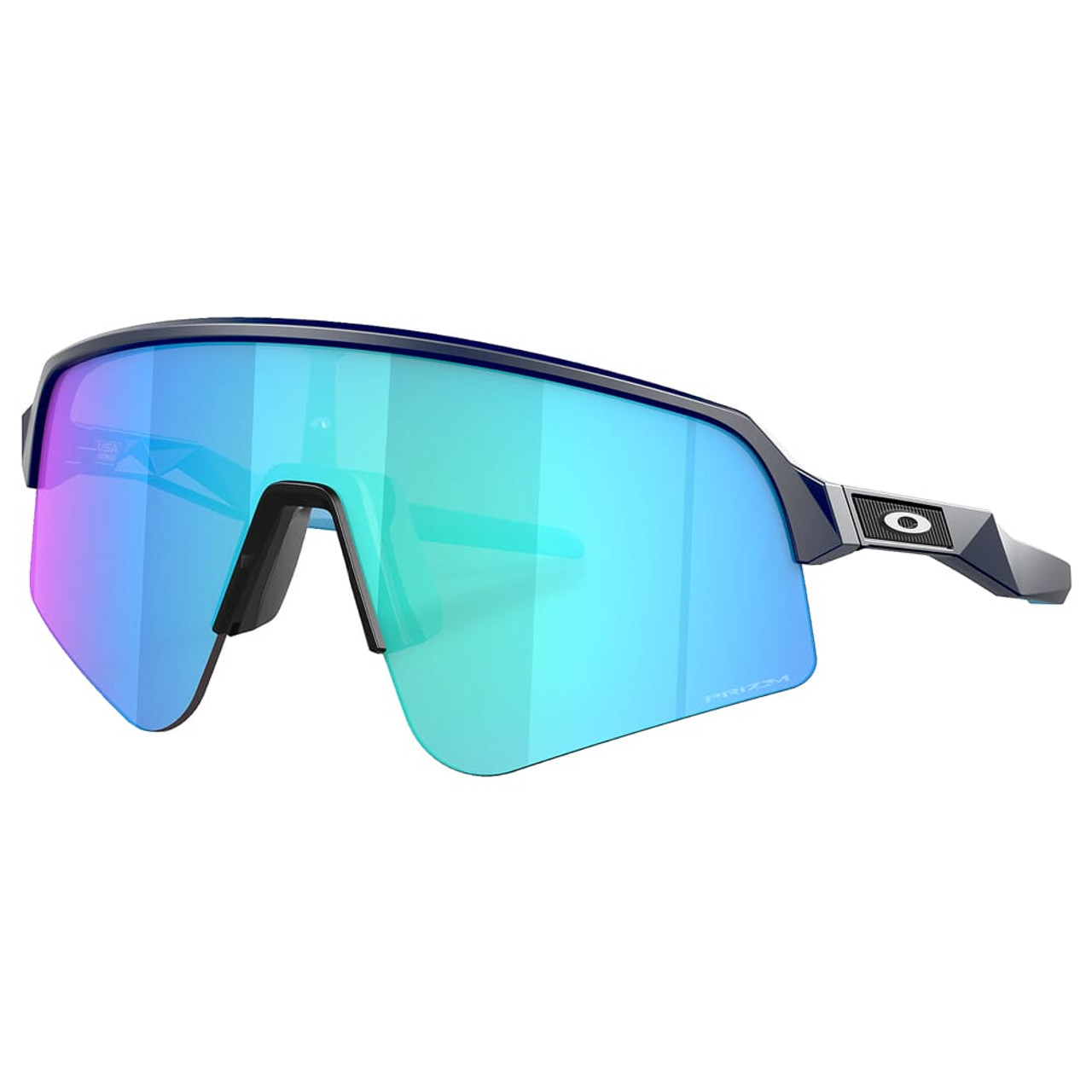 Oakley Sutro Lite Sweep Matte Navy w/PRIZM Sapphire Lenses OO9465-0539