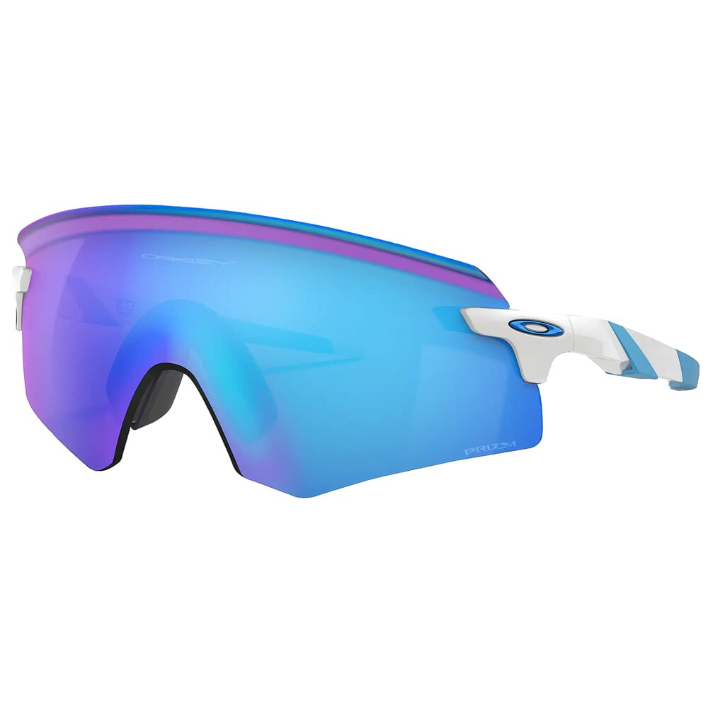 Oakley Encoder Sanctuary Swirl w/PRIZM Sapphire Lenses OO9471-0936