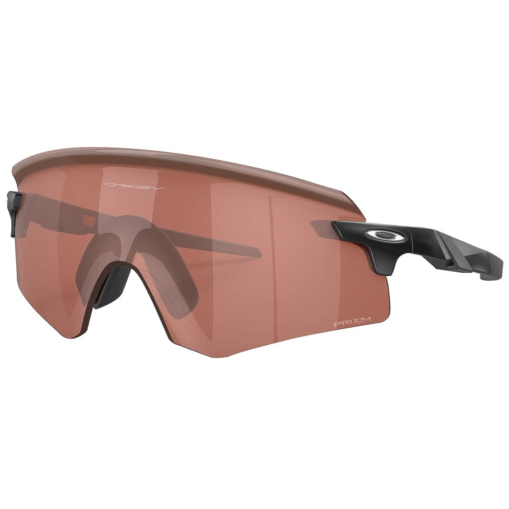 Oakley Encoder Matte Carbon w/PRIZM Road Jade Lenses OO9471-1336