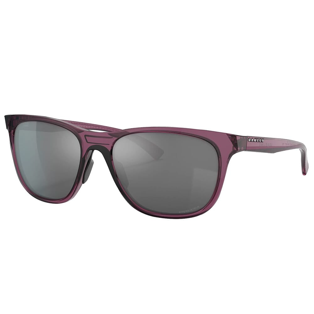 Oakley Leadline Translucent Indigo w/PRIZM Black Lenses OO9473-0656