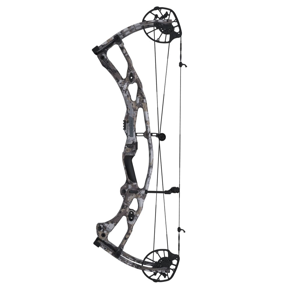 Hoyt RX-8 Ultra HBX Xact RH 60 30.0 Elevated II ST Compound Bow 1571194