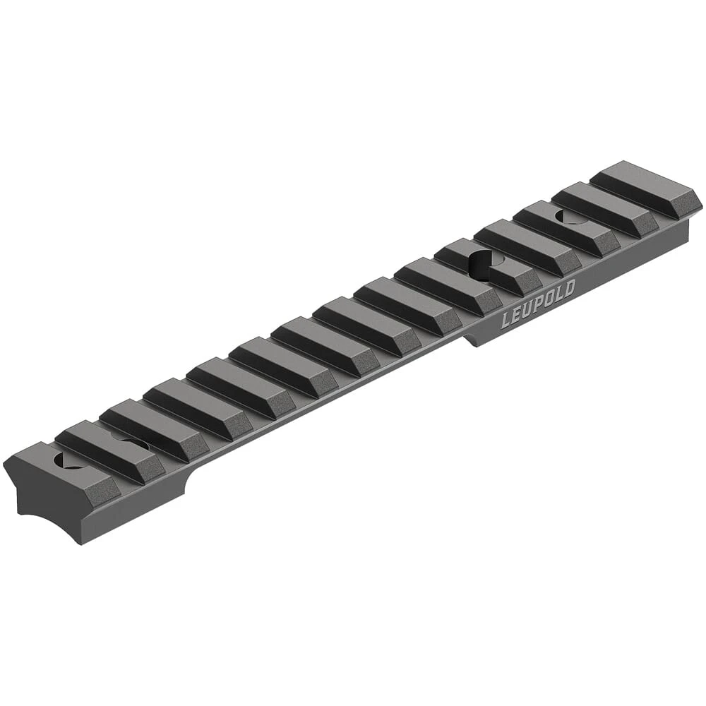 Leupold BackCountry Cross-Slot Kimber 84M SA 20MOA Matte Scope Base Rail 176391