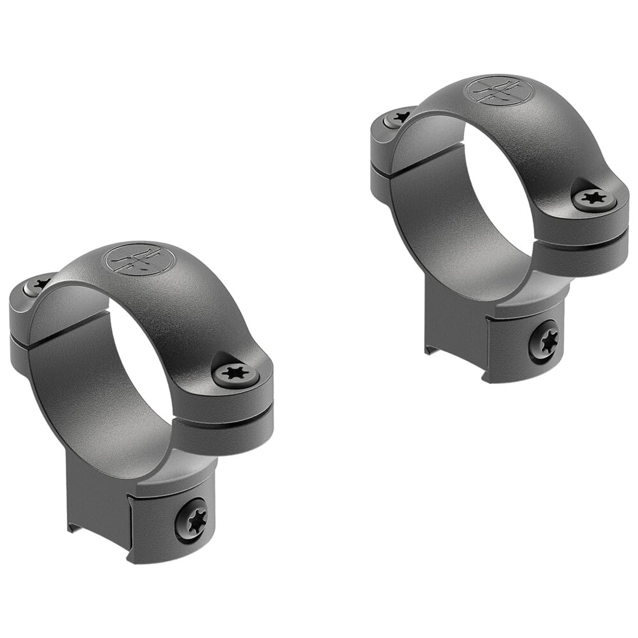 Leupold RM Rimfire 3/8" Medium Matte Ringmount 178116