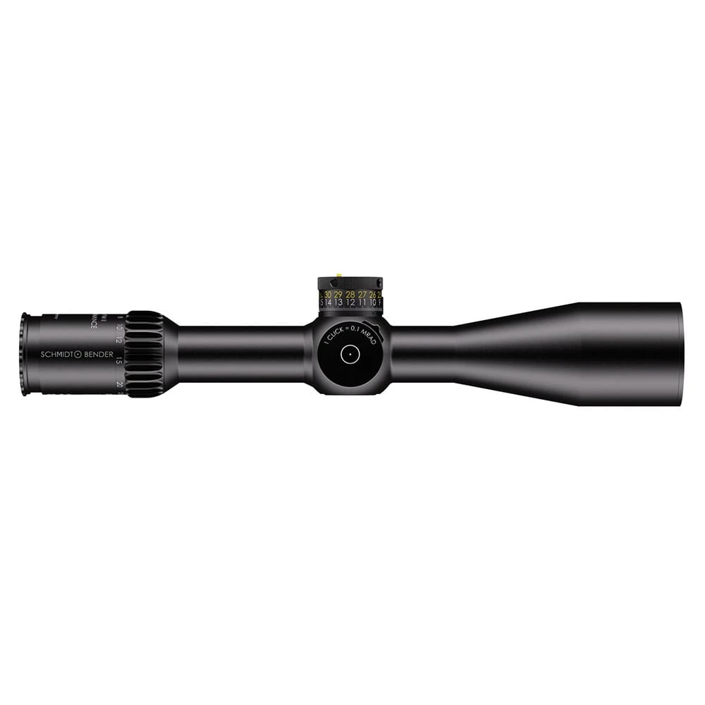 Schmidt Bender 6-36x56mm PM II US LPI GR2ID 1cm ccw DT II+ MTC LT / ST II ZC CT Riflescope 163-911-42F-M2-I5