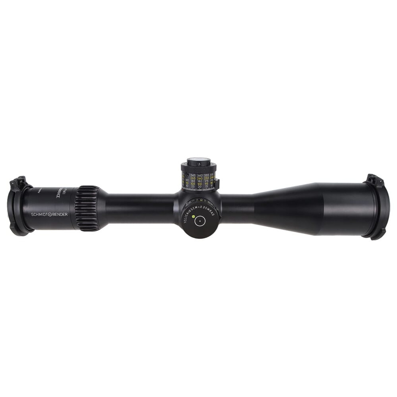 Schmidt Bender 6-36x56mm PM II High Performance US LPI TR2ID 0.5cm ccw MT II MTC LT / DT II+ ZC LT Riflescope 163-911-43F-I5-H5