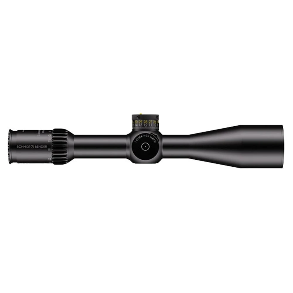 Schmidt Bender 6-36x56mm PM II US LPI TR2ID 1cm ccw DT II+ MTC LT / ST II ZC LT Riflescope 163-911-43F-M2-I5