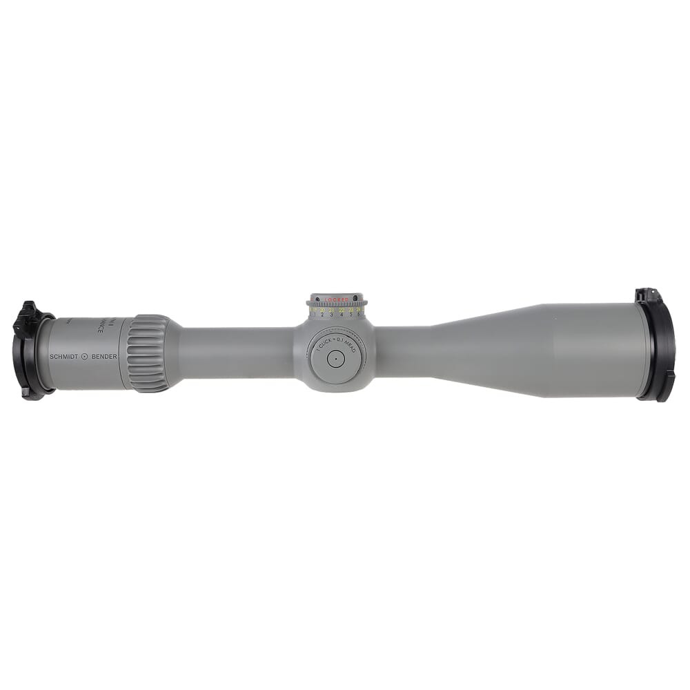 Schmidt Bender 6-36x56mm PM II High Performance LPI P5FL 1cm cw