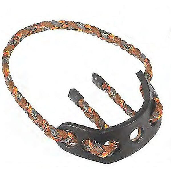 Paradox Hot Fall II Camo Original Braid Bow Wrist Sling w/Leather Mount PBSL-C-26