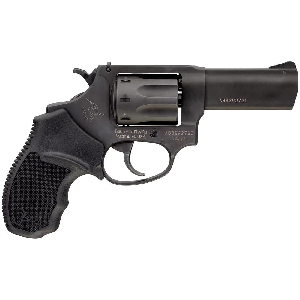 Taurus 942 .22 LR Bk/Bk UL 3