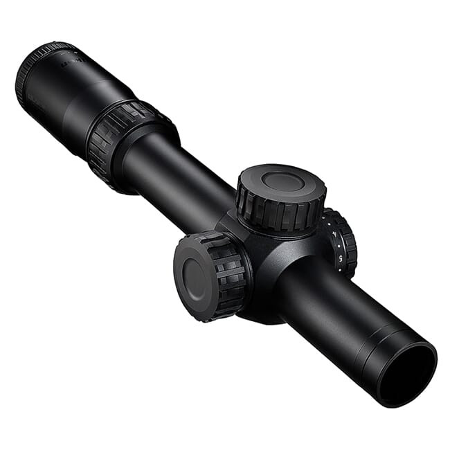 Nikon BLACK FORCE100 1-6x24 Matte IL FORCE-MOA Riflescope 16660
