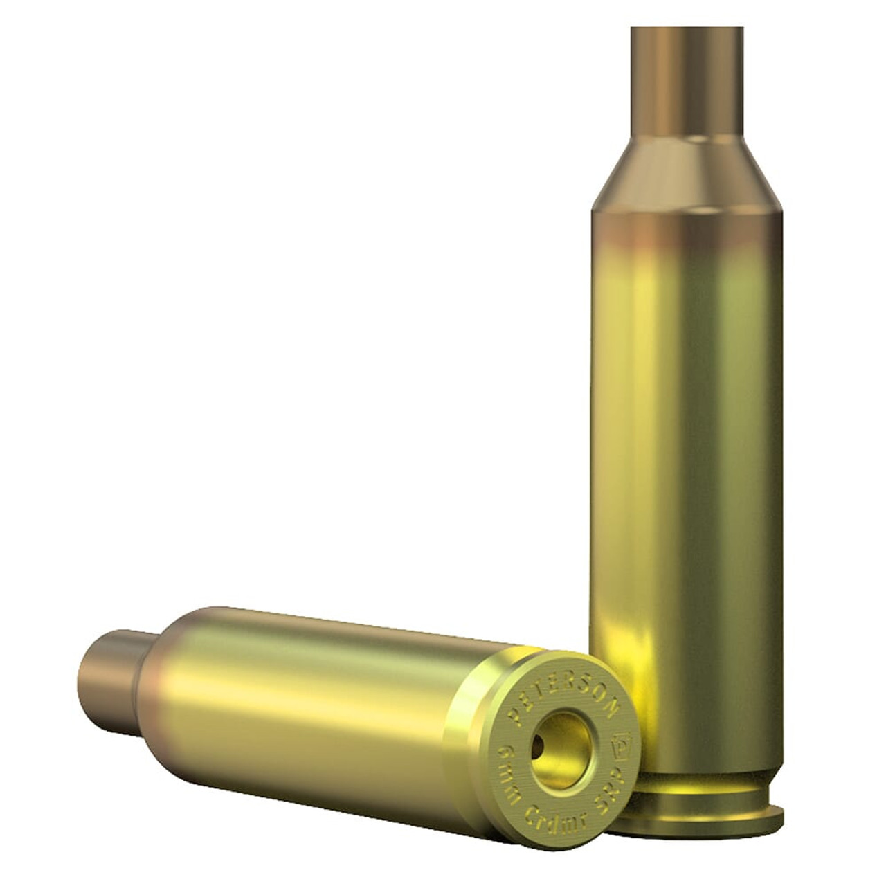 Peterson 6mm Creedmoor - small rifle primer Bulk Box of 500 PCC6MMCSRP500