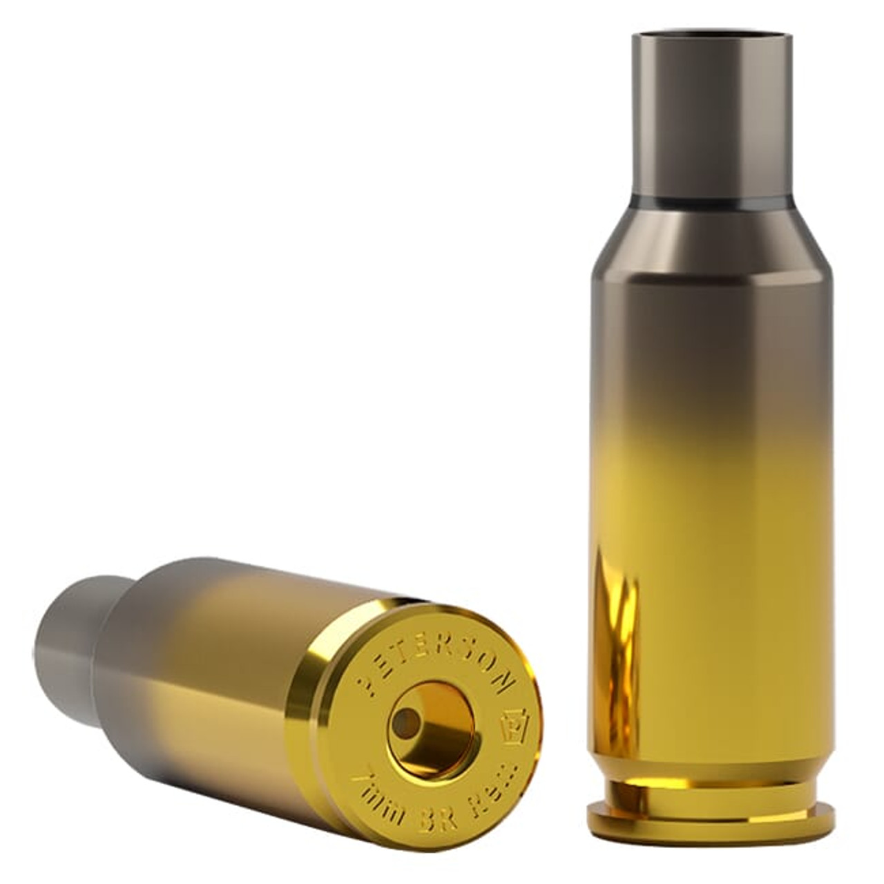 Peterson 7mm Bench Rest Casing Box of 500 PCC7MMBR500