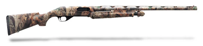 Benelli Nova Pump Field Compact 20GA 3" 24" Realtree APG 4+1 Pump Action Shotgun 20048