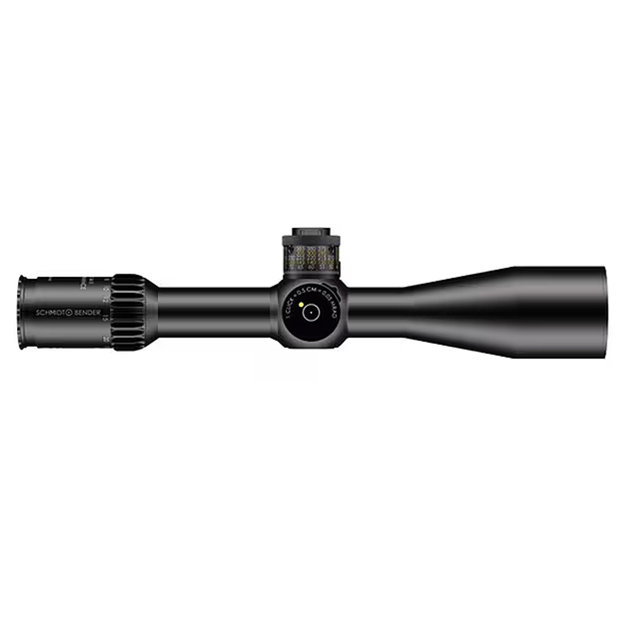 Schmidt Bender 6-36x56 CM II High Performance US LPI P5FL 0,05 mrad ccw 16A-911-64F-I5-H5