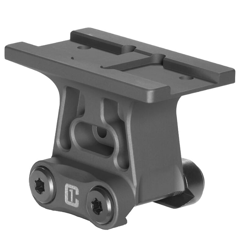 Badger Ordnance Condition One Aimpoint T2 1.70" Lower 1/3rd Black C.O.M.M. Mount 170-0T2B