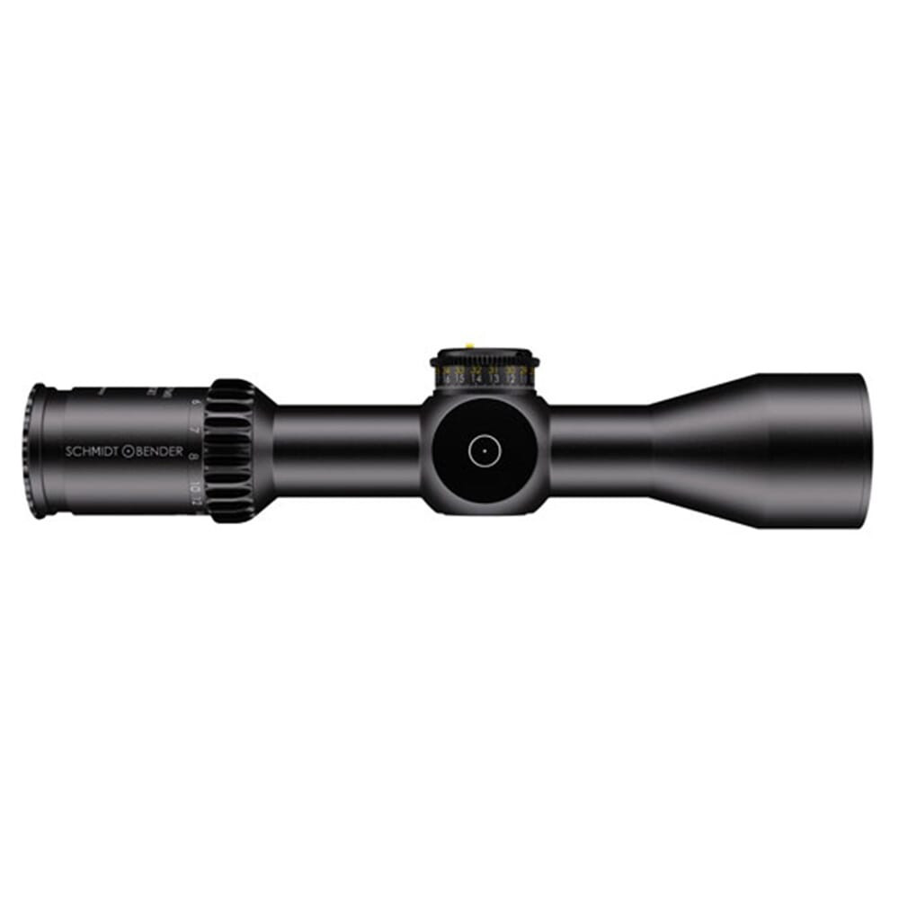 Schmidt Bender 5-20x50mm PM II Ultra Short LPI MSR2 1cm ccw DT35