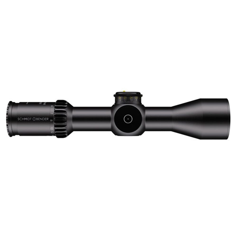 Schmidt Bender 5-20x50mm PM II Ultra Short LPI MSR2 1cm ccw DT27