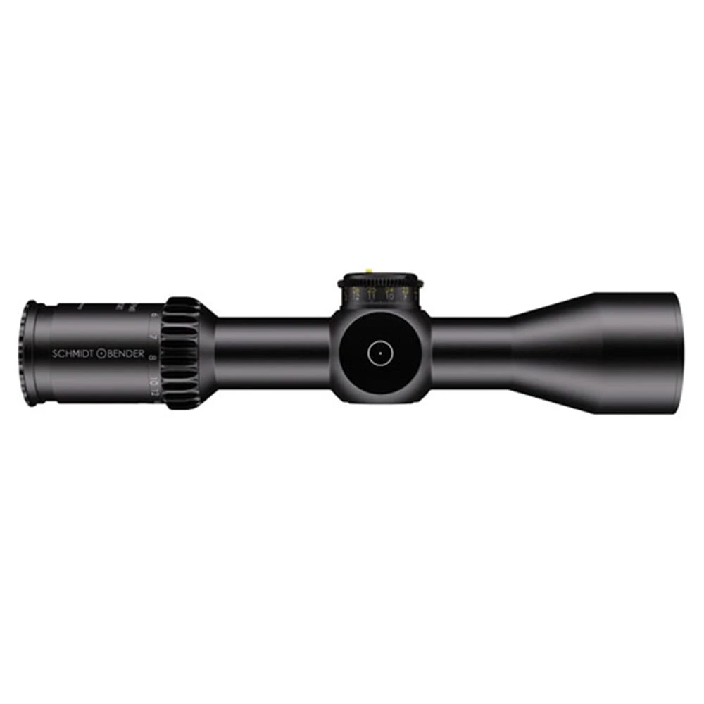 Schmidt Bender 5-20x50mm PM II Ultra Short LPI TREMOR5 1cm ccw DT27 MTC LT / ST ZC CT Riflescope 173-911-562-G8-E8