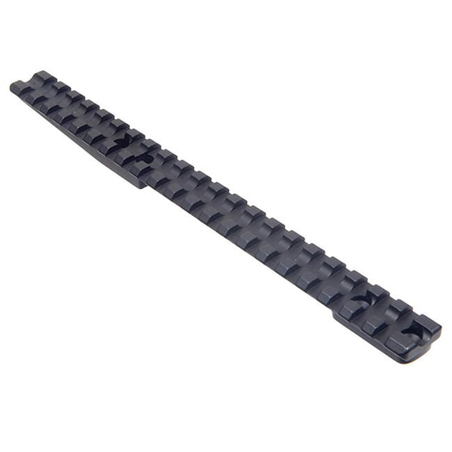 Contessa SLITTA Picatinny Rail w/ 6cm Rear Ext. for Night Vision Devices fits Sauer 101 PH24-NV
