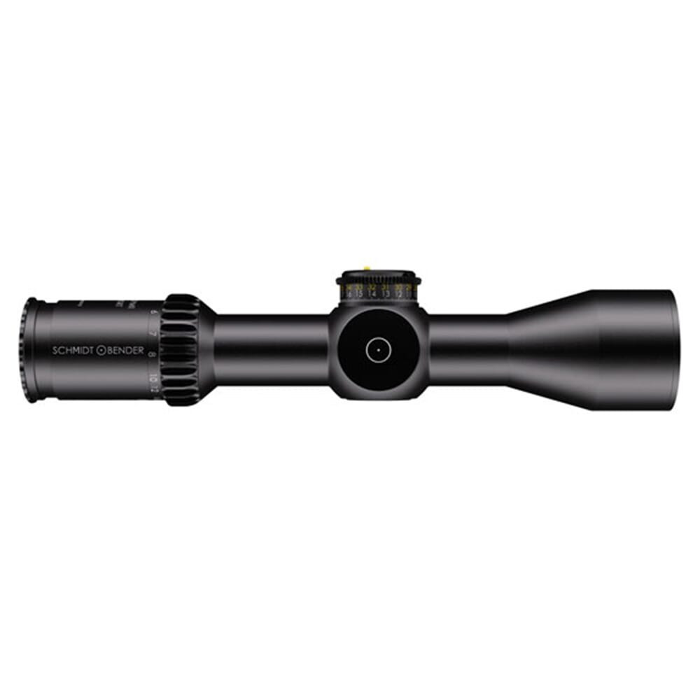 Schmidt Bender 5-20x50mm PM II Ultra Short LPI TREMOR5 1cm ccw