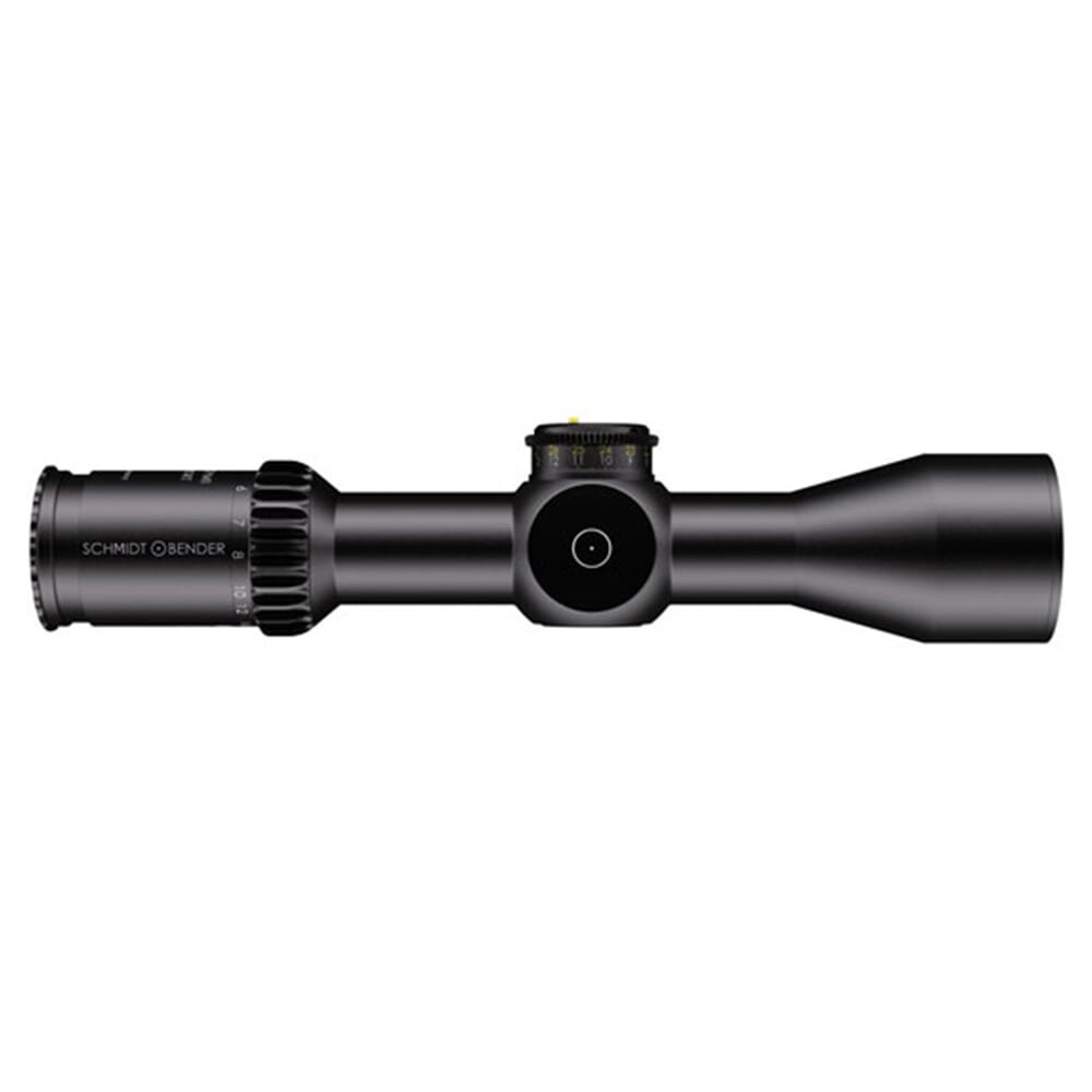 Schmidt Bender 5-20x50mm PM II Ultra Short LPI MSR2 1cm ccw DT27