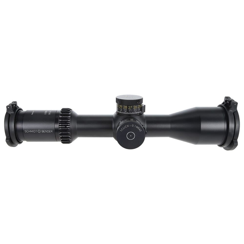 Schmidt Bender 5-20x50mm PM II Ultra Short LPI P4FL 1cm ccw DT II+ MTC LT / ST II ZC CT Riflescope 173-911-972-M2-I5