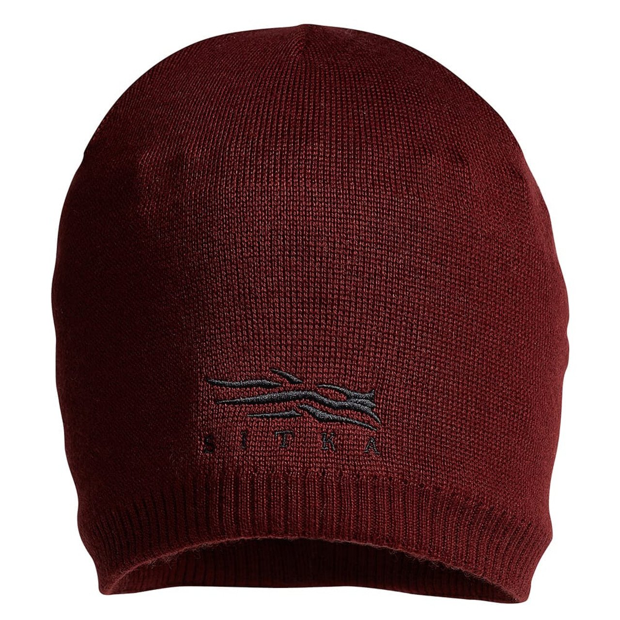 Sitka Gear Wheatland Beanie Dark Red One Size Fits All 20298-DAR-OSFA